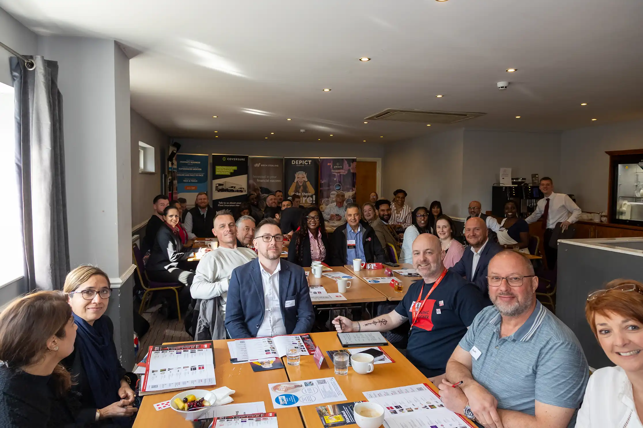Networking Wolverhampton 1